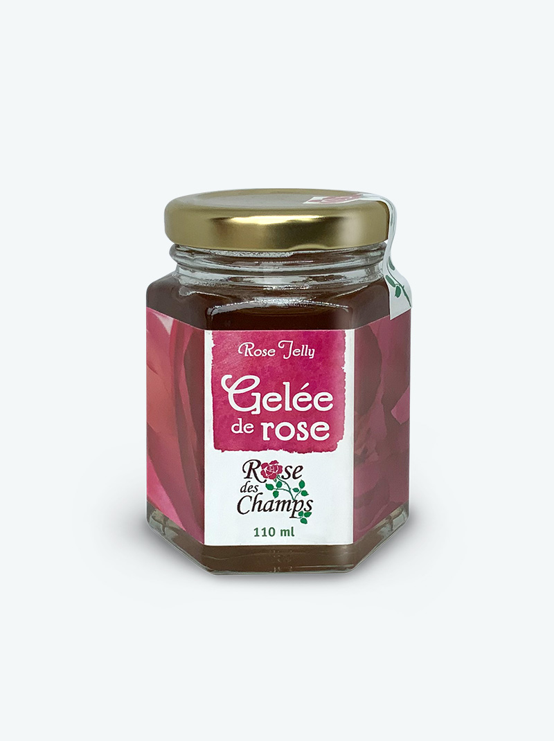 Rose Jelly