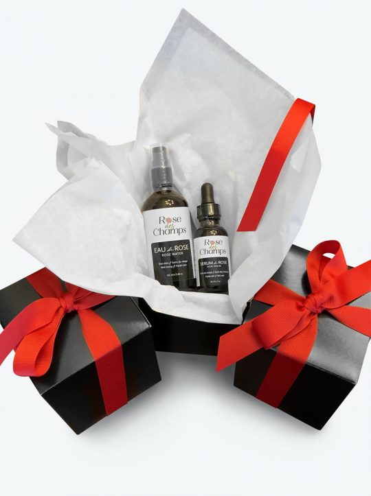 Coffret Soins du visage