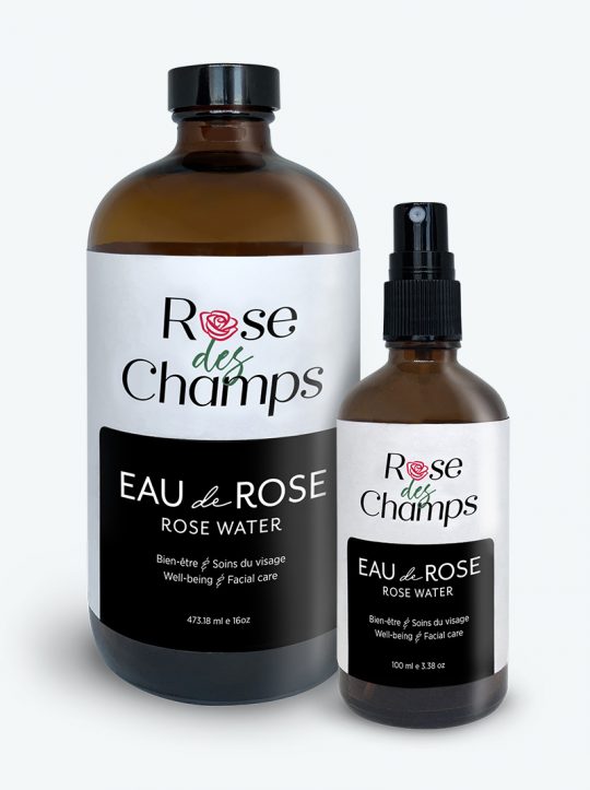Rose Water