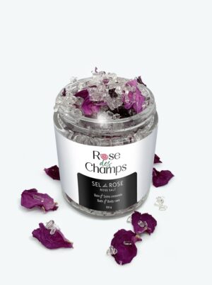 sel de bain a la rose-bain deesse-cleopatre-divin-bain de rose-bain a la rose-