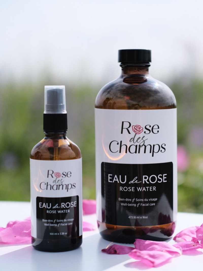 L'eau de rose : Bienfaits, fabrication et utilisation - Blog Maroc