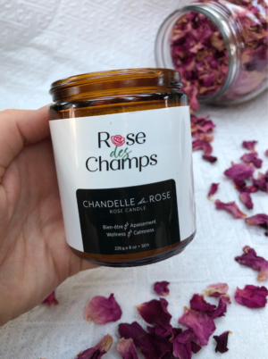 Chandelle de rose – Image 3