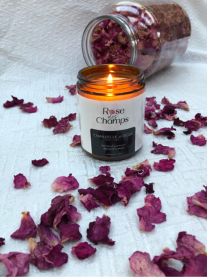 Chandelle de rose – Image 4