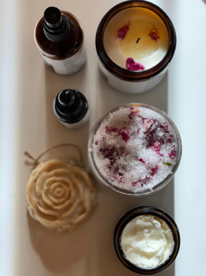 Rituel à la rose Bien-être – Image 4